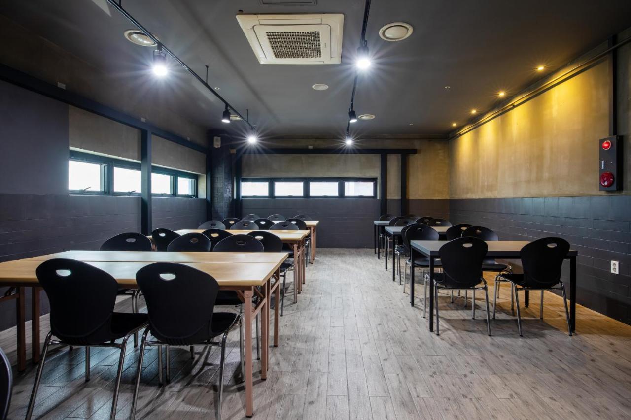 Hotel Haema Jeju Dış mekan fotoğraf