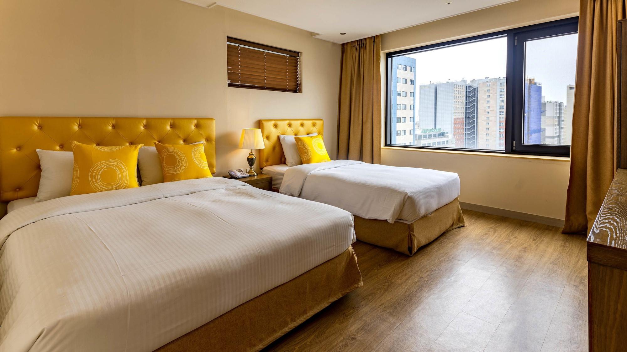 Hotel Haema Jeju Dış mekan fotoğraf