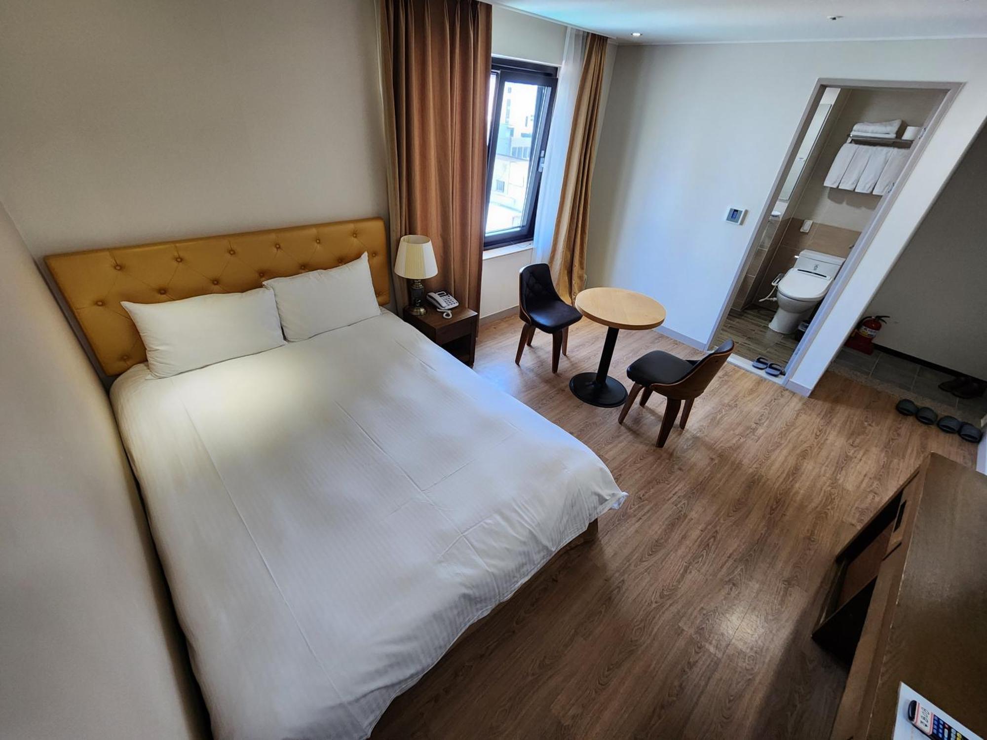 Hotel Haema Jeju Dış mekan fotoğraf