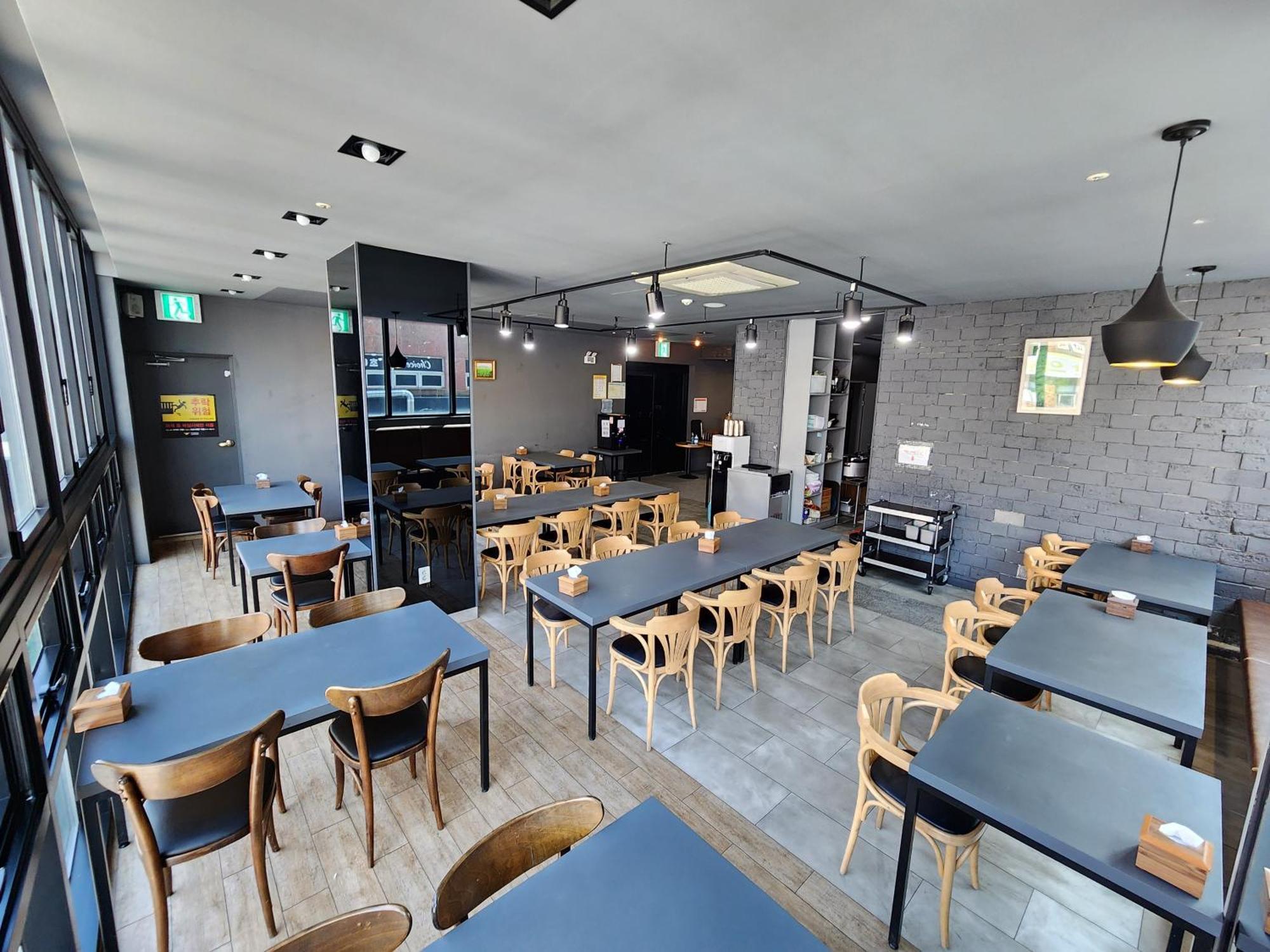 Hotel Haema Jeju Dış mekan fotoğraf