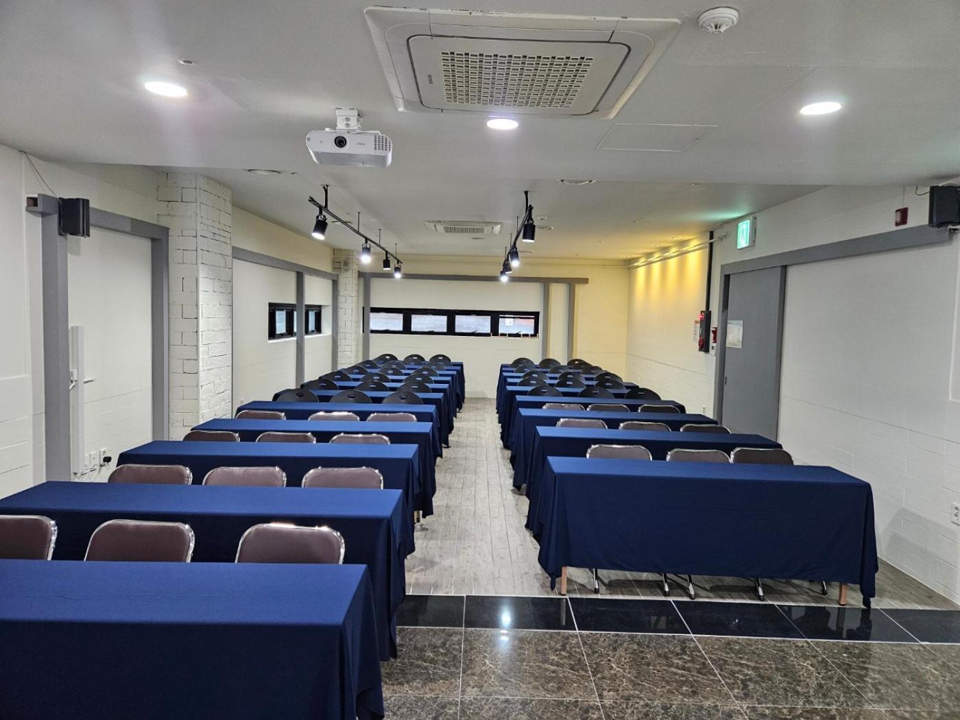 Hotel Haema Jeju Dış mekan fotoğraf