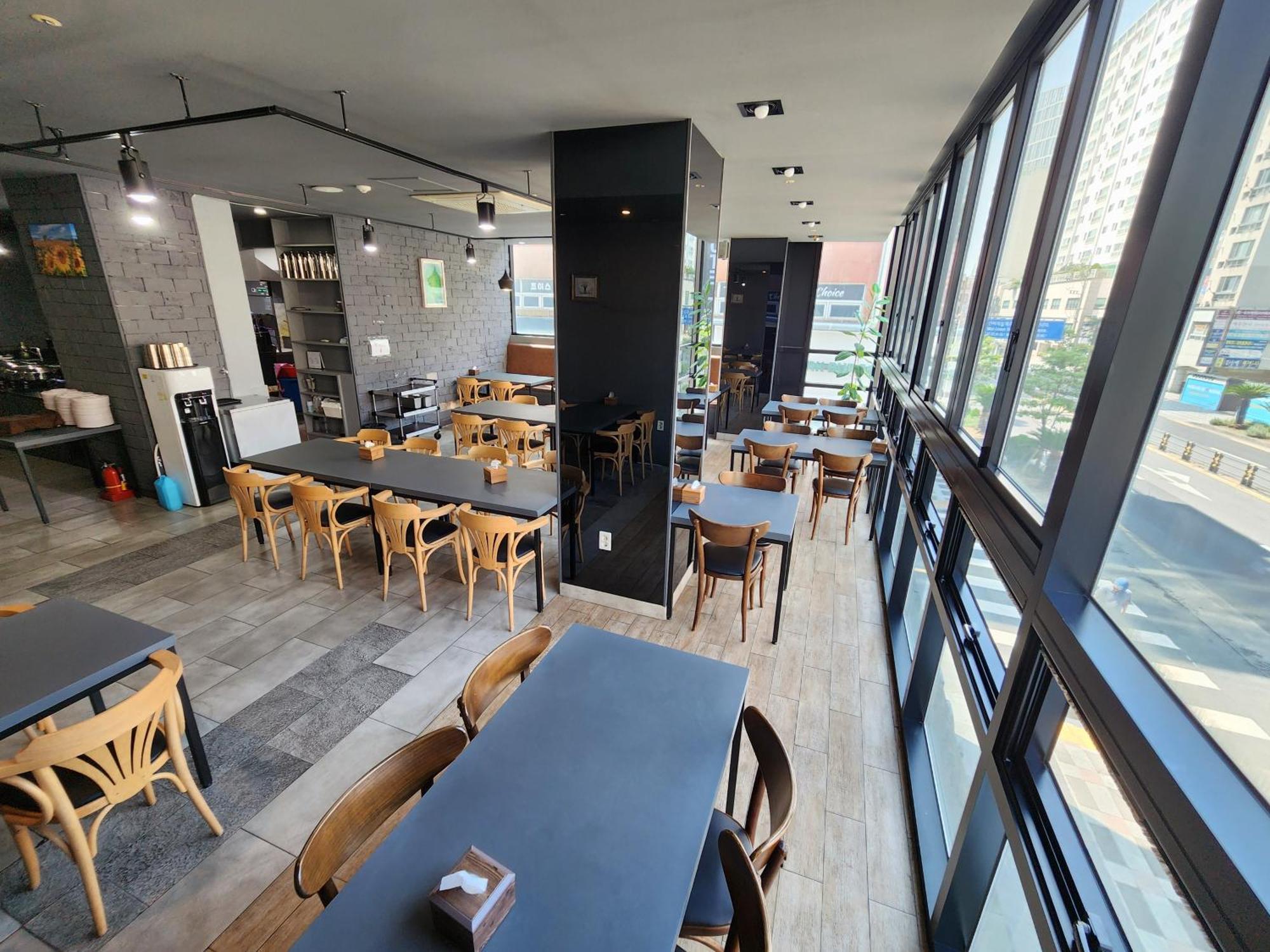 Hotel Haema Jeju Dış mekan fotoğraf