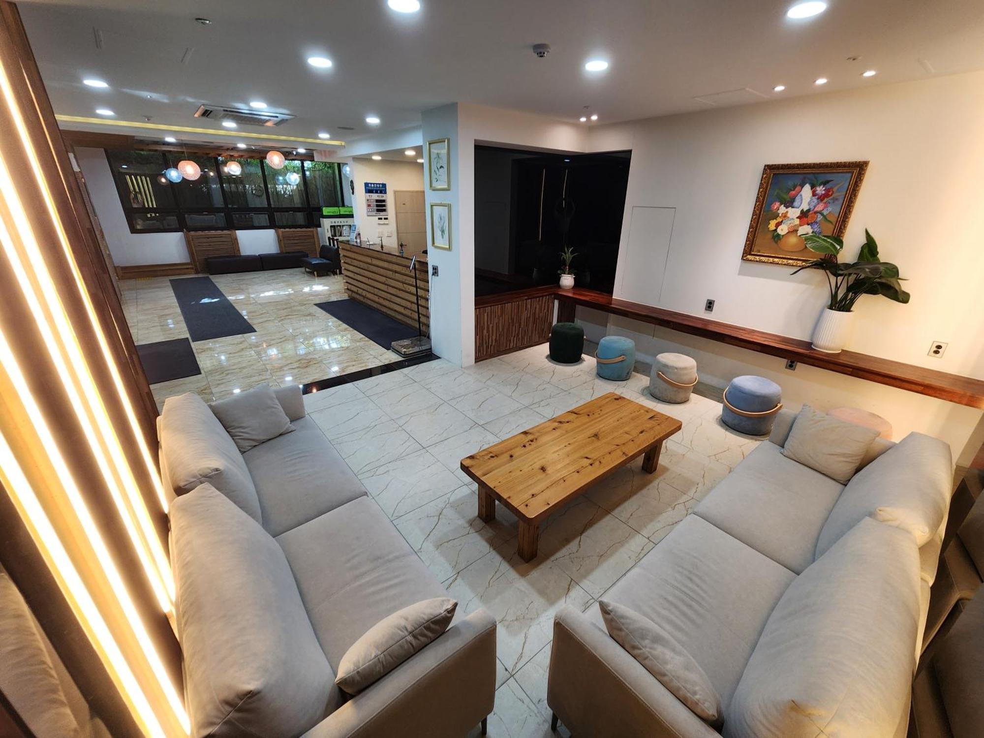 Hotel Haema Jeju Dış mekan fotoğraf