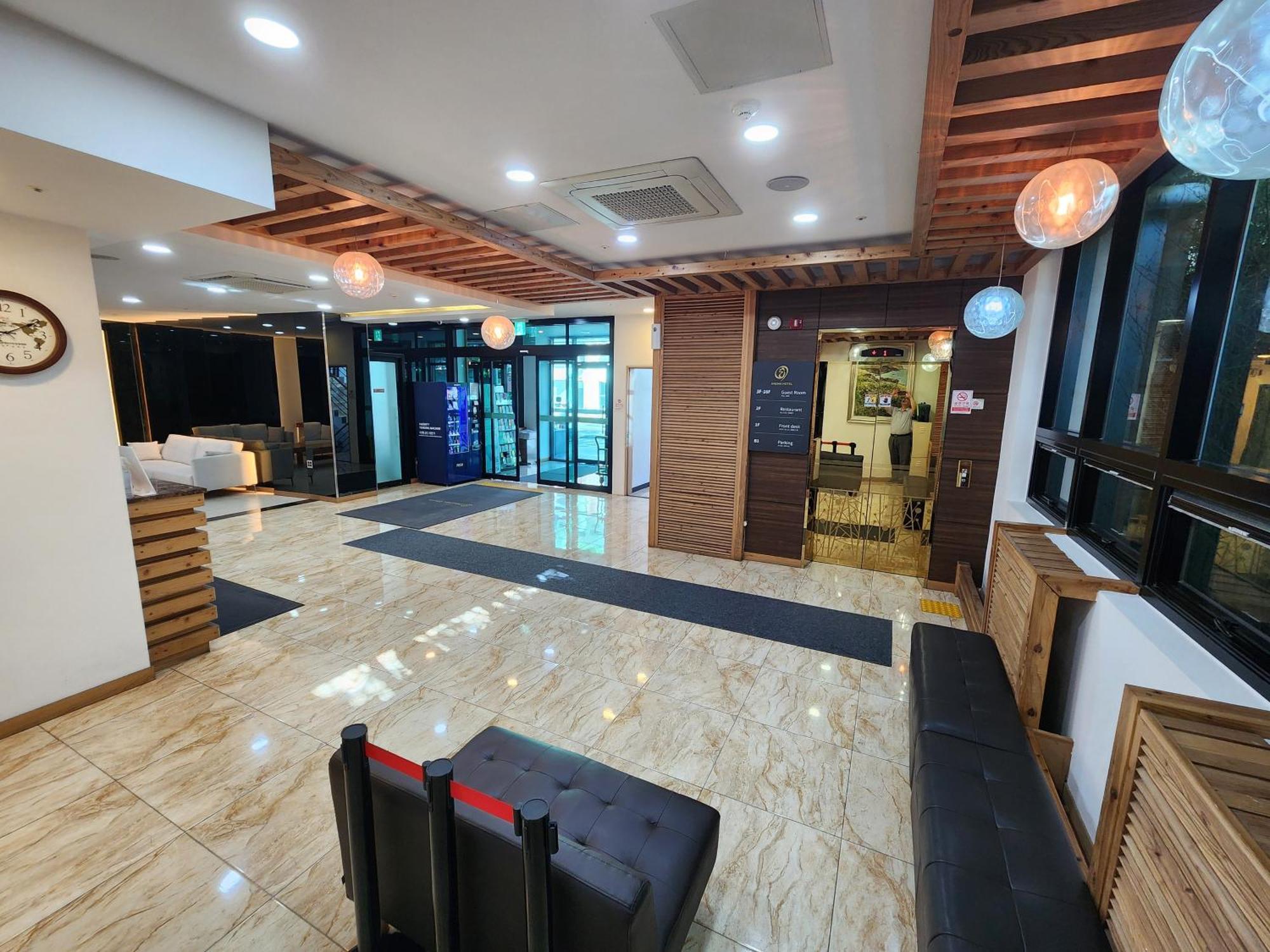 Hotel Haema Jeju Dış mekan fotoğraf