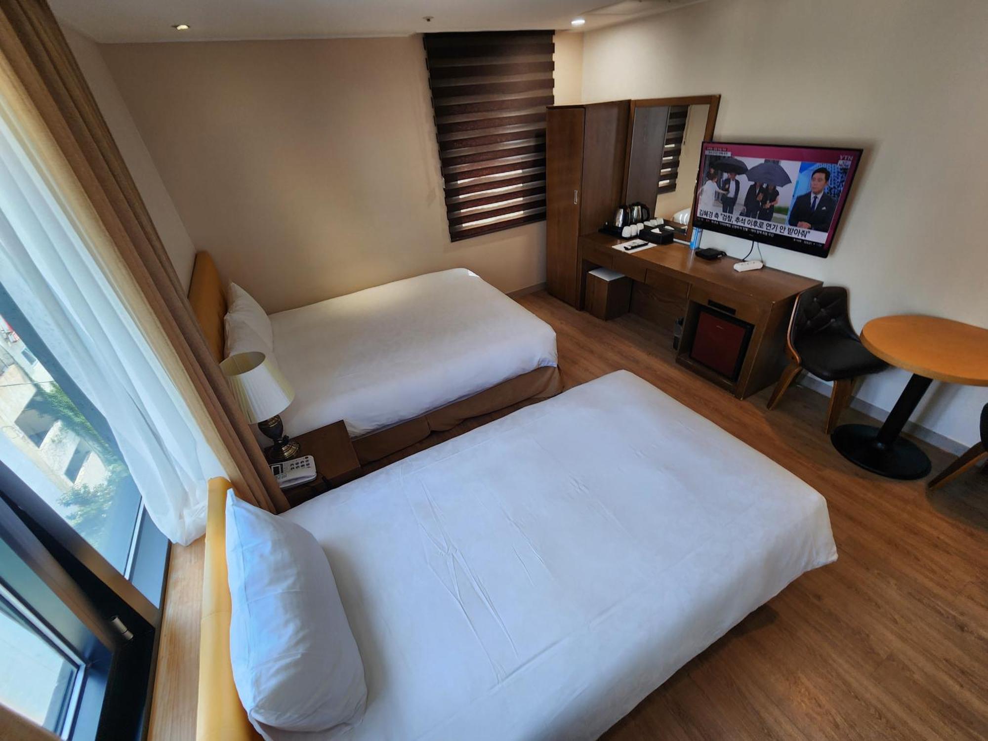 Hotel Haema Jeju Dış mekan fotoğraf