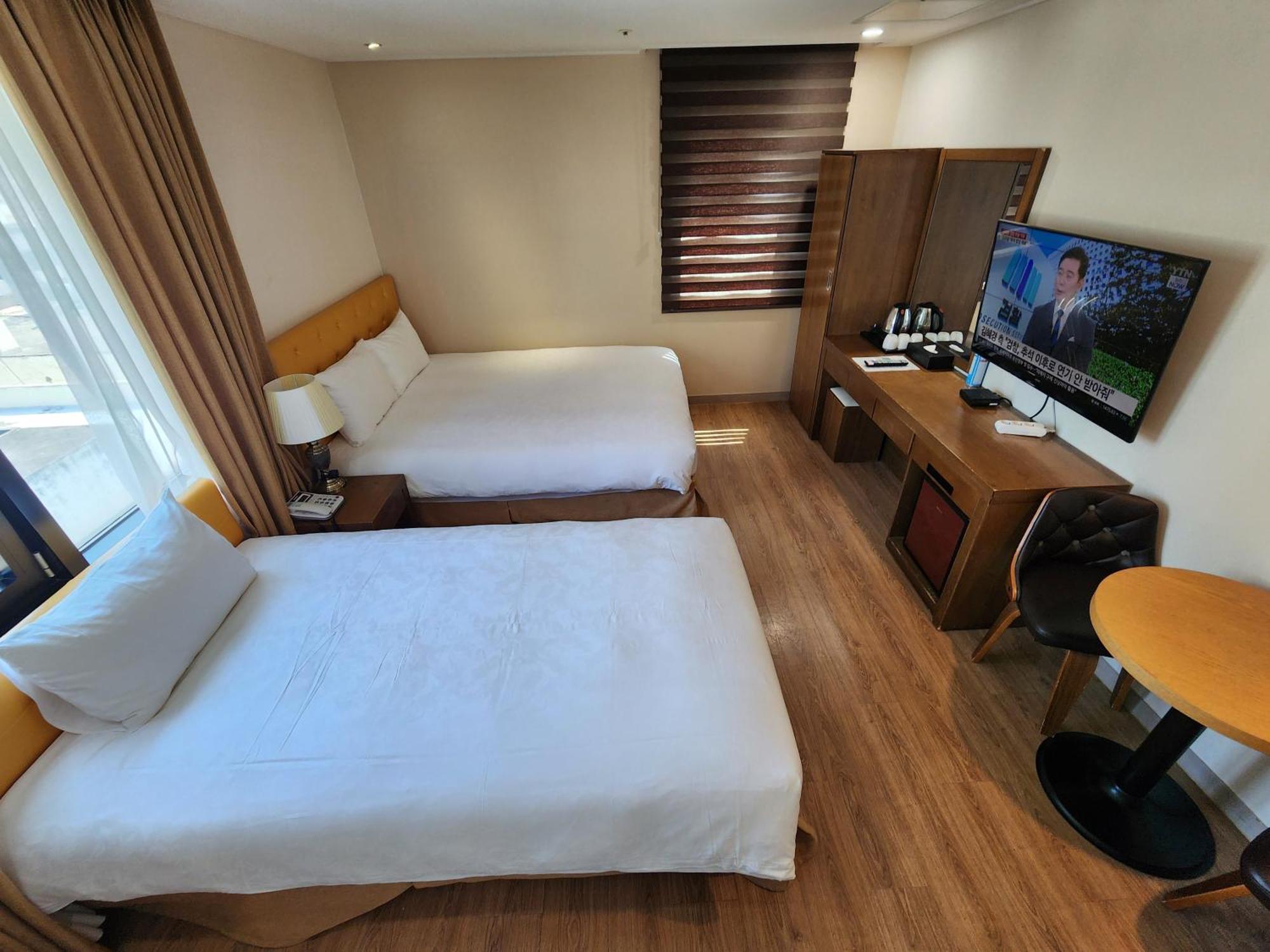 Hotel Haema Jeju Dış mekan fotoğraf