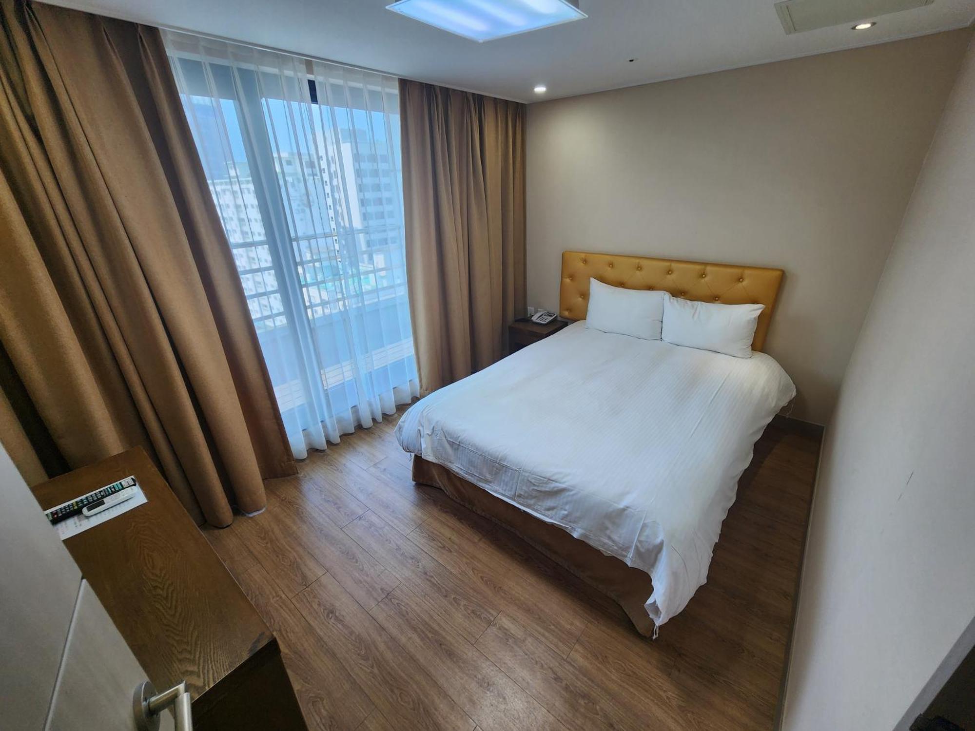 Hotel Haema Jeju Dış mekan fotoğraf