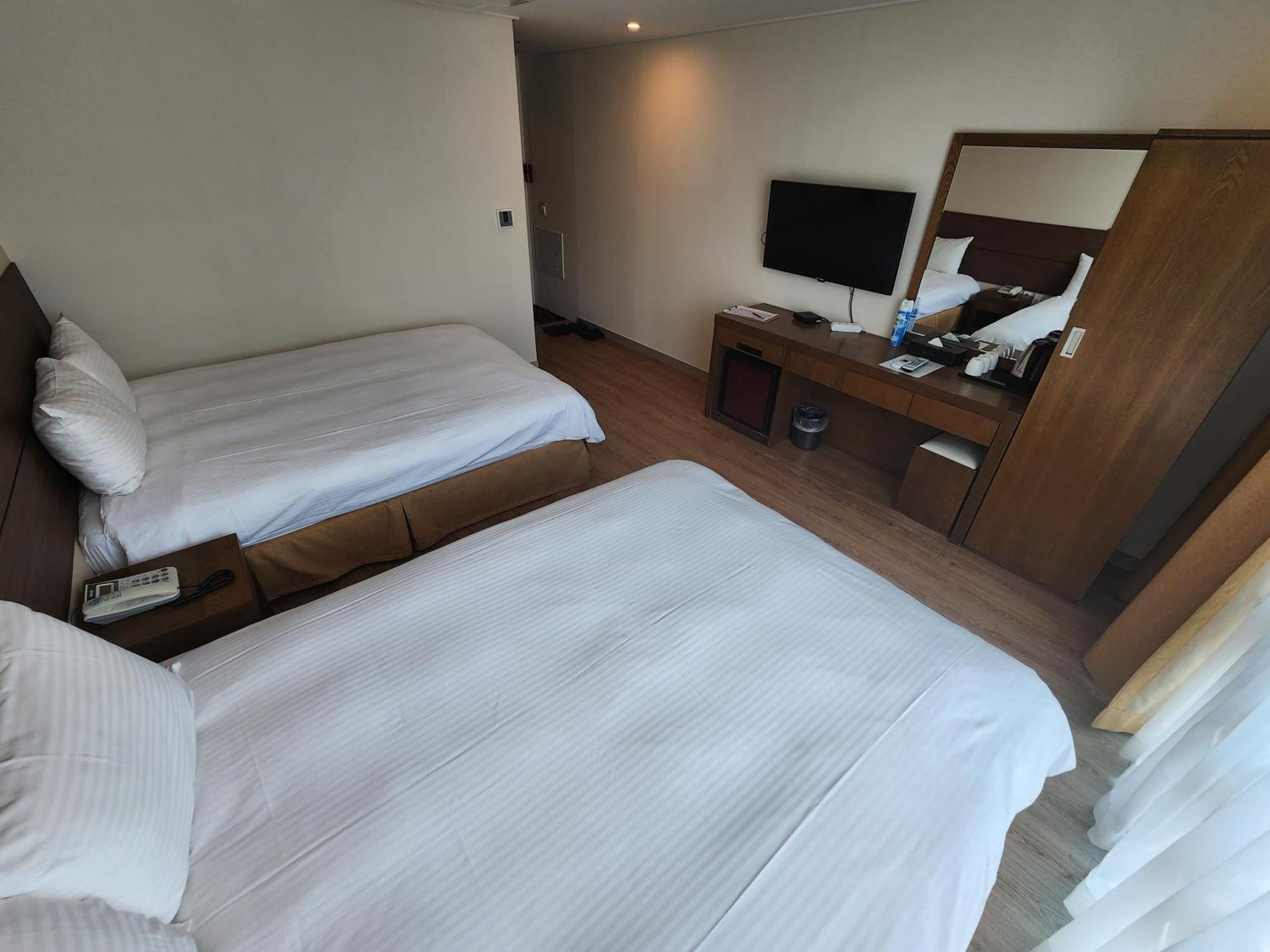 Hotel Haema Jeju Dış mekan fotoğraf