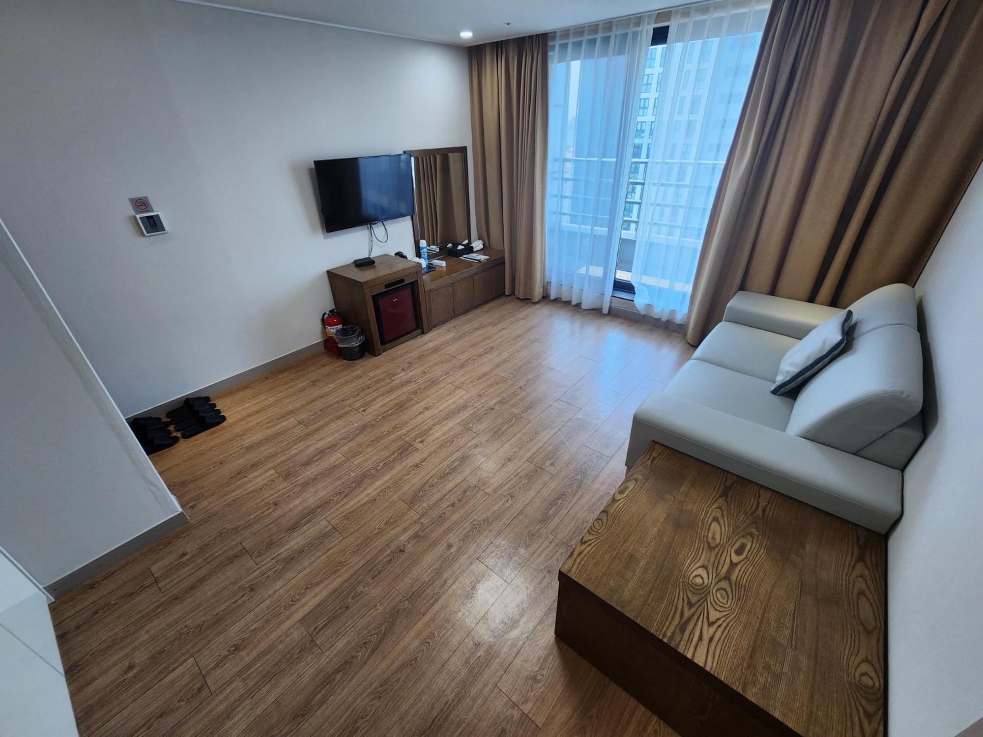 Hotel Haema Jeju Dış mekan fotoğraf