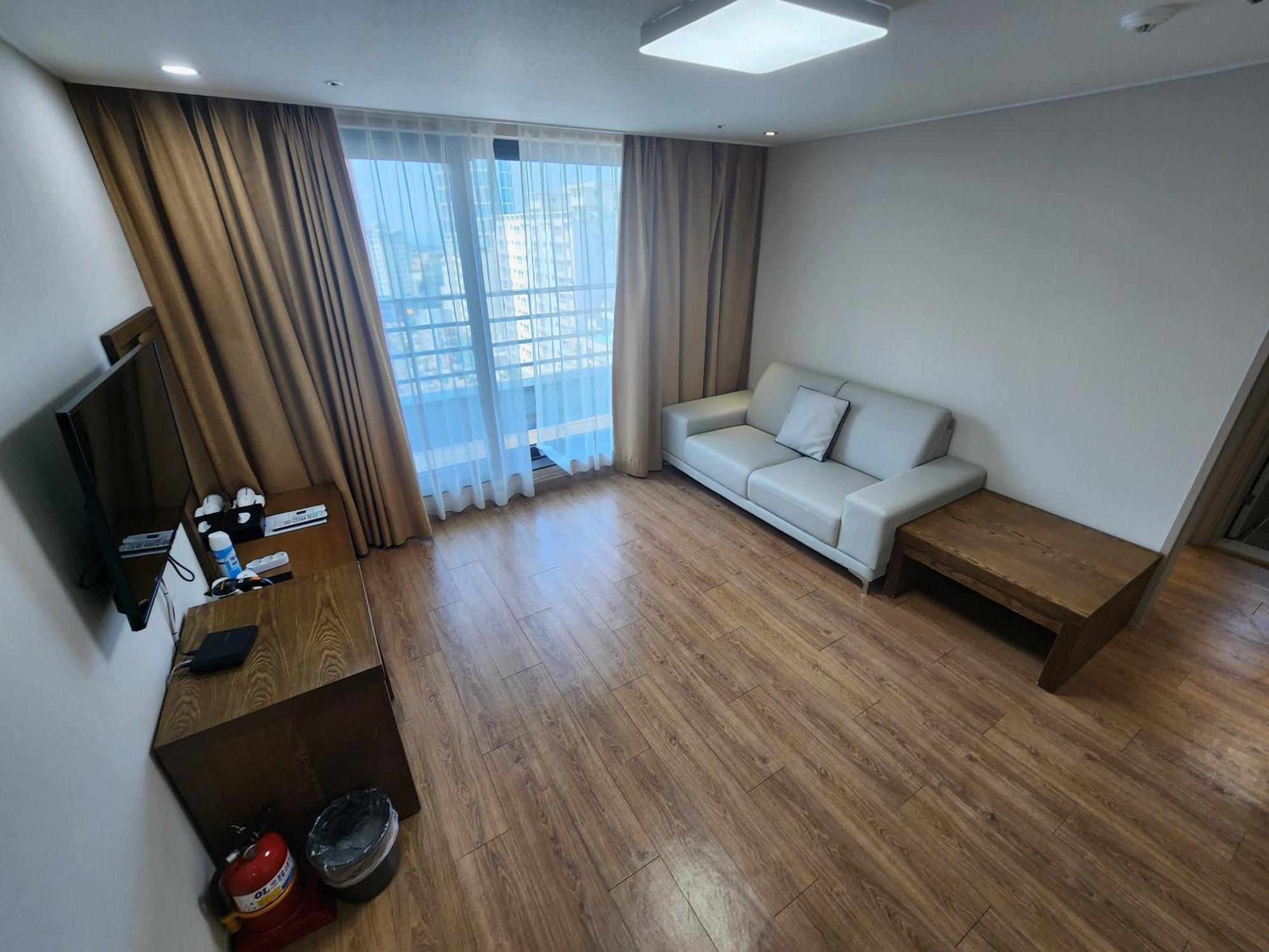 Hotel Haema Jeju Dış mekan fotoğraf