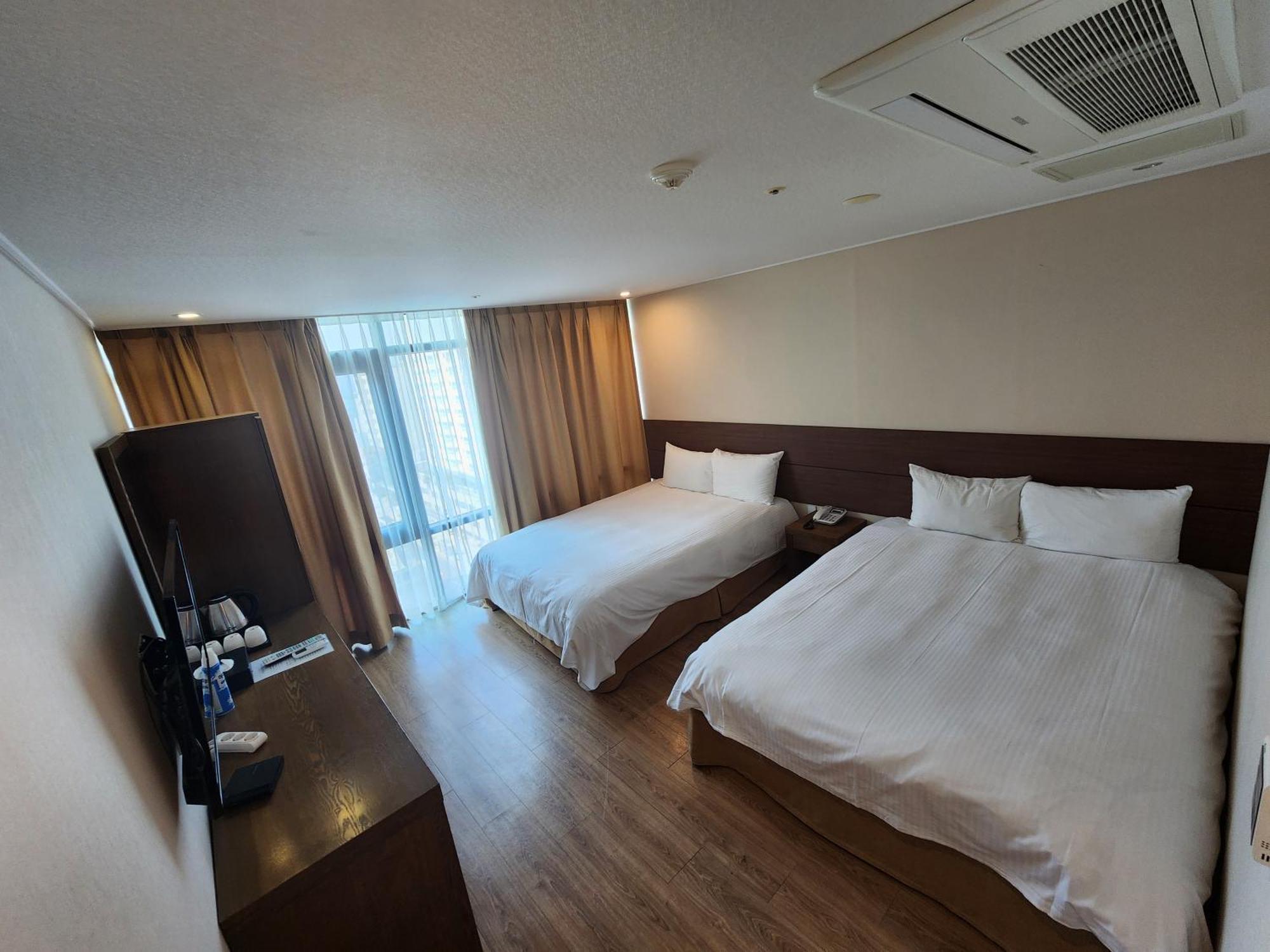 Hotel Haema Jeju Dış mekan fotoğraf