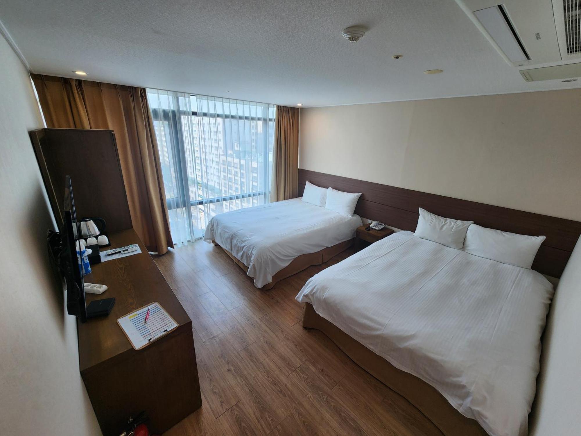 Hotel Haema Jeju Dış mekan fotoğraf