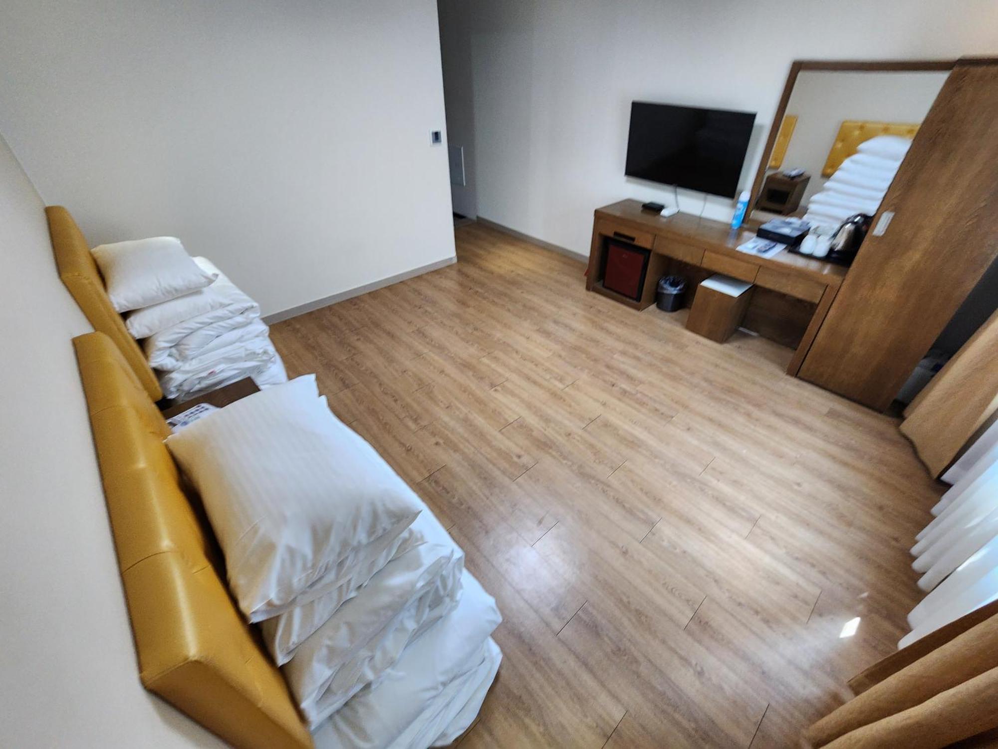 Hotel Haema Jeju Dış mekan fotoğraf