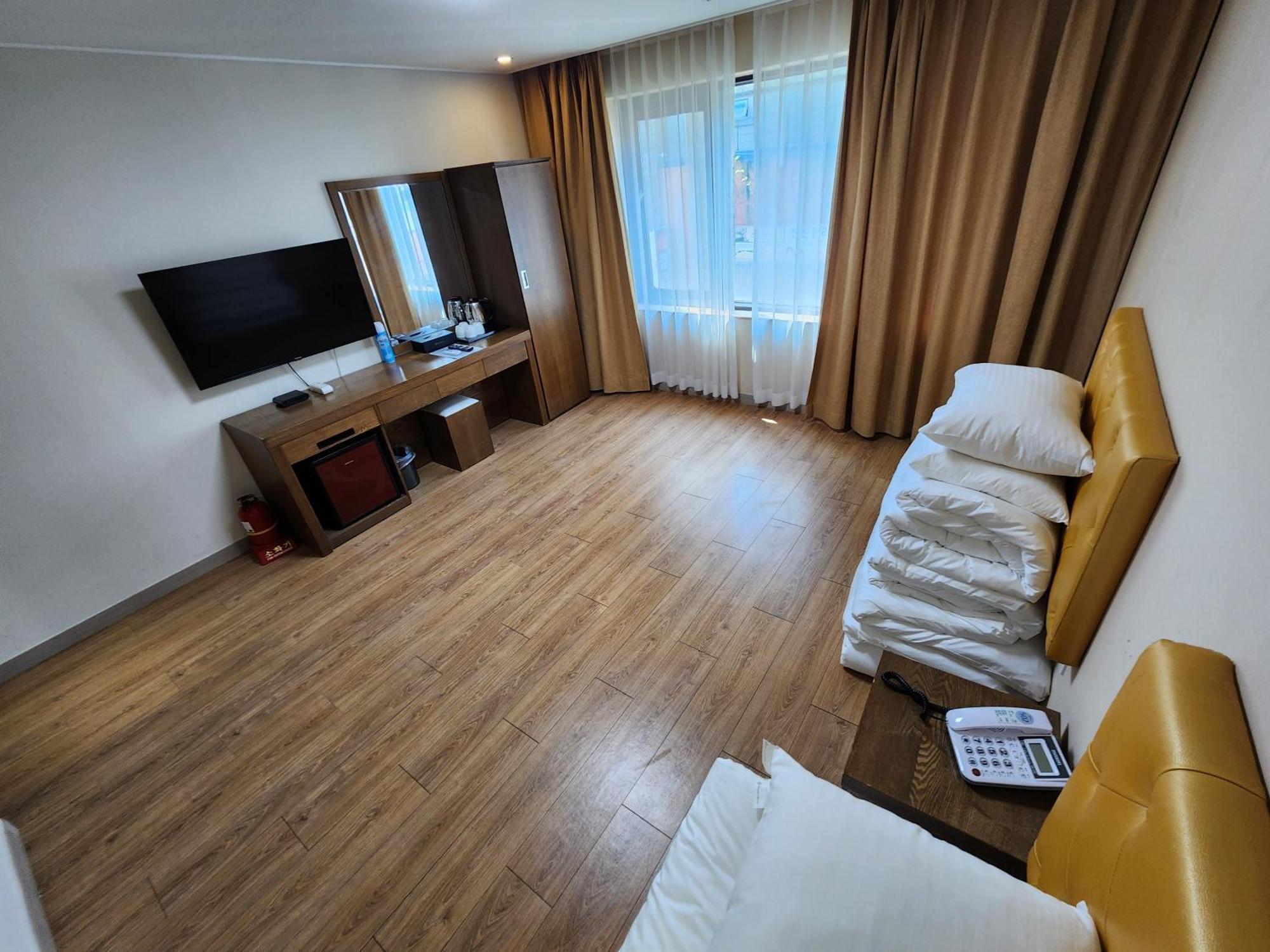 Hotel Haema Jeju Dış mekan fotoğraf
