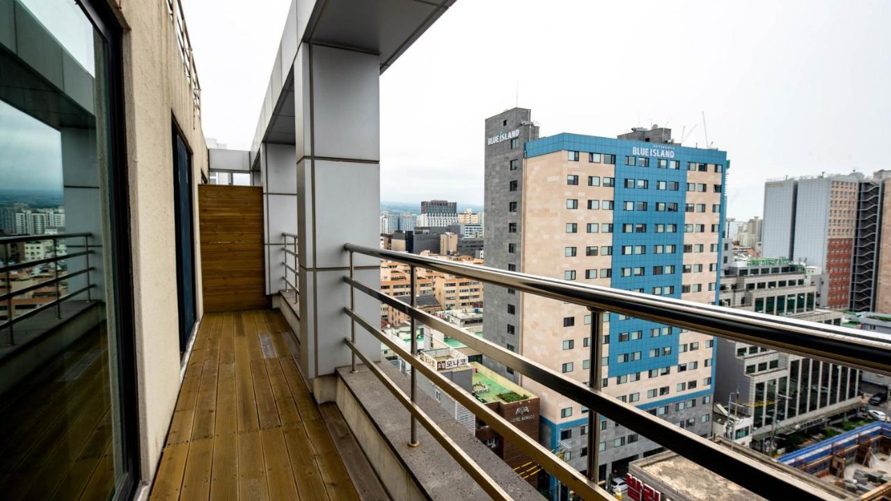 Hotel Haema Jeju Dış mekan fotoğraf
